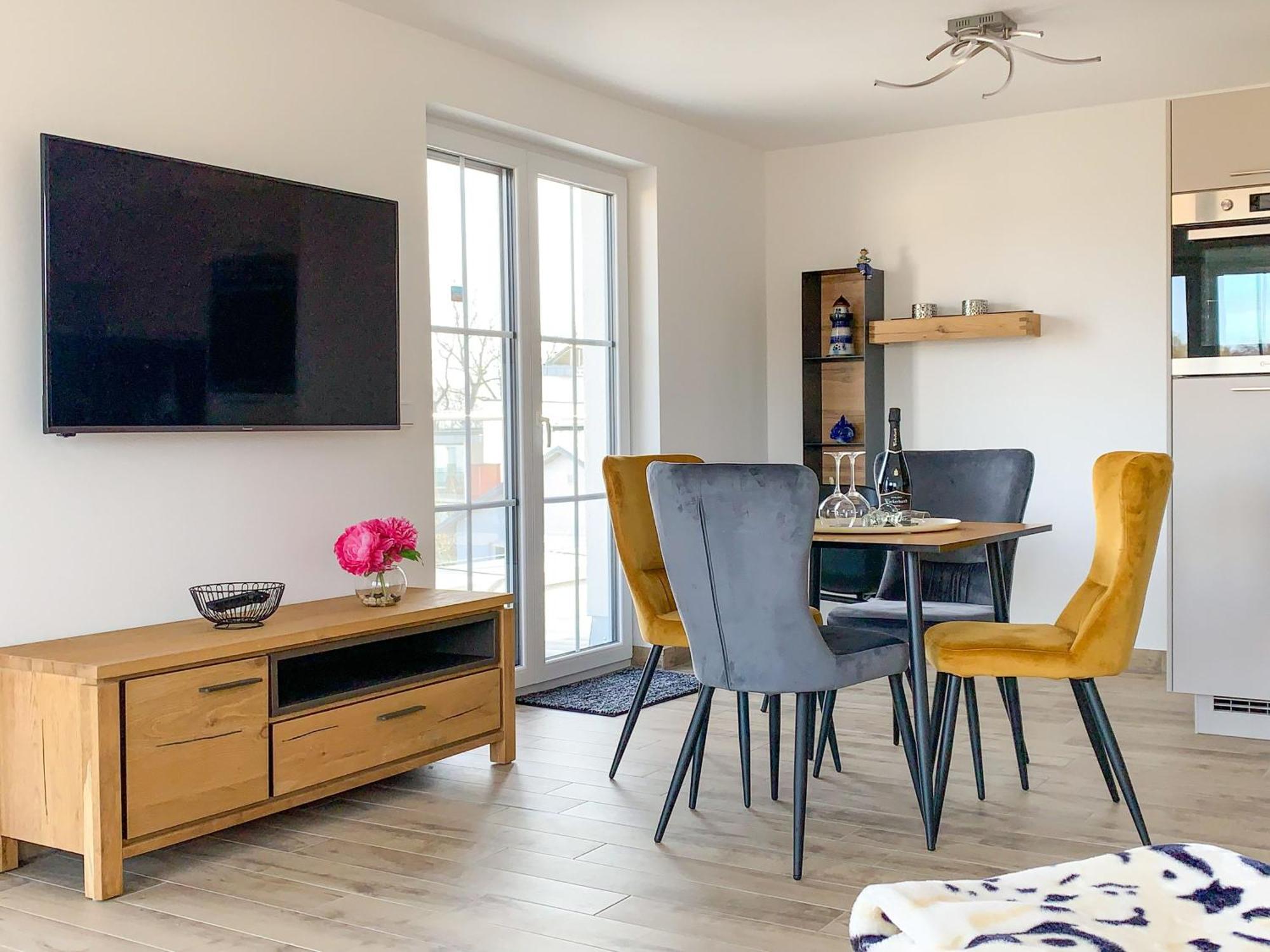 Penthouse Meerblick Lauterbach  Ngoại thất bức ảnh