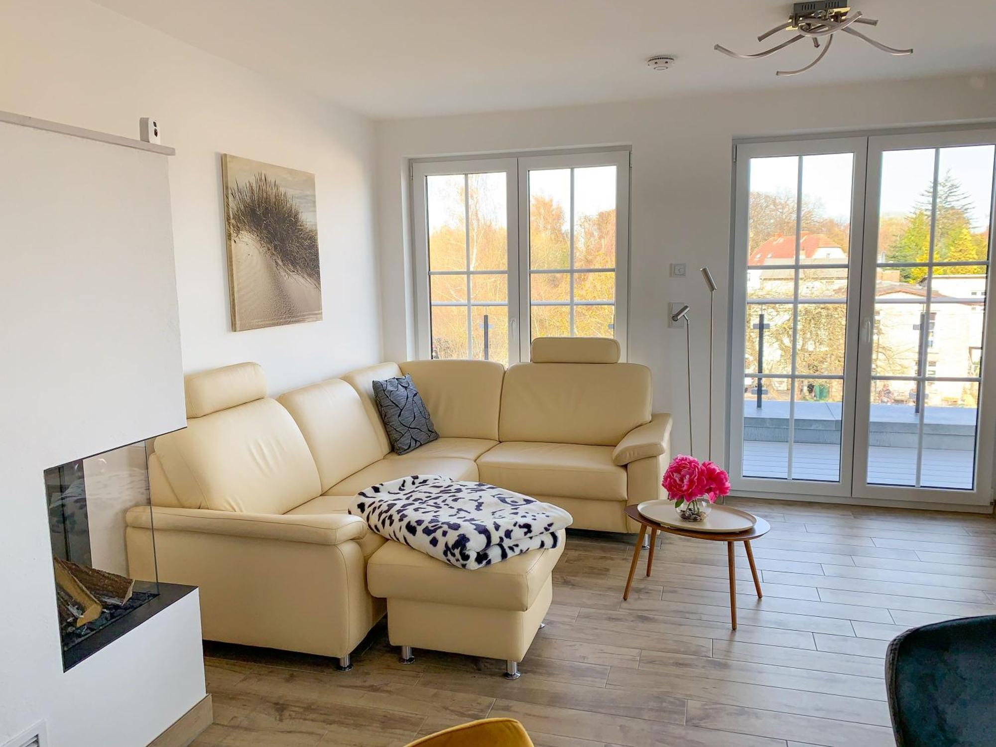 Penthouse Meerblick Lauterbach  Ngoại thất bức ảnh