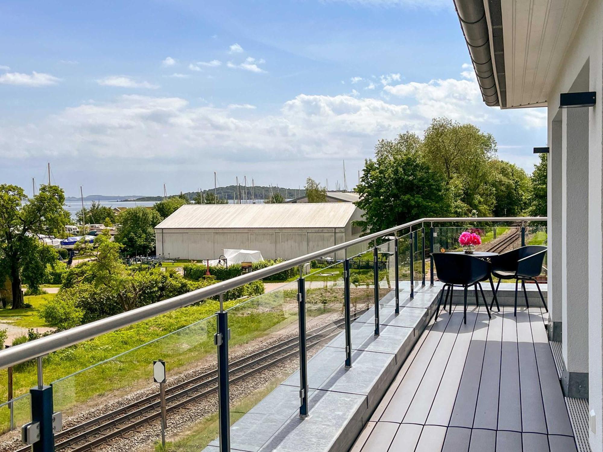 Penthouse Meerblick Lauterbach  Ngoại thất bức ảnh